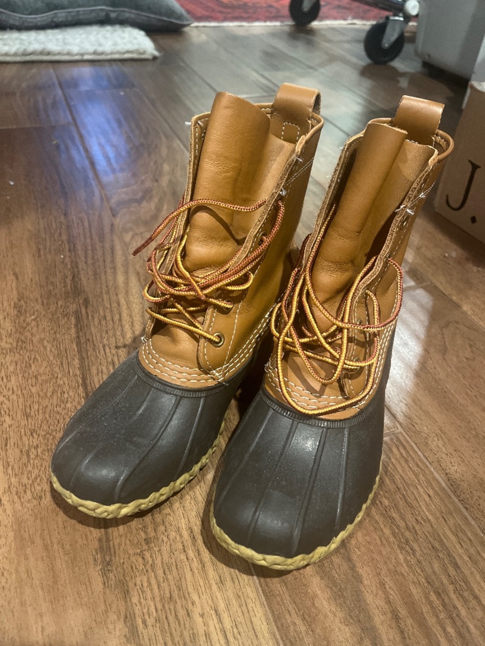 Bean Boots Women’s Size 6